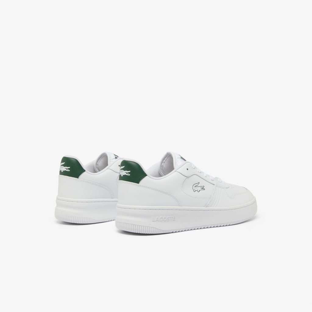 Giày Lacoste Nam L001 Chất Liệu Da