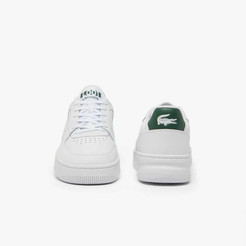 Giày Lacoste Nam L001 Chất Liệu Da