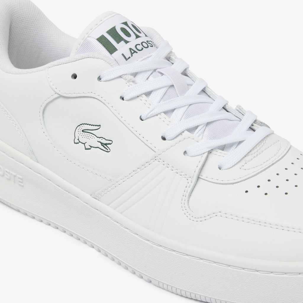 Giày Lacoste Nam L001 Chất Liệu Da