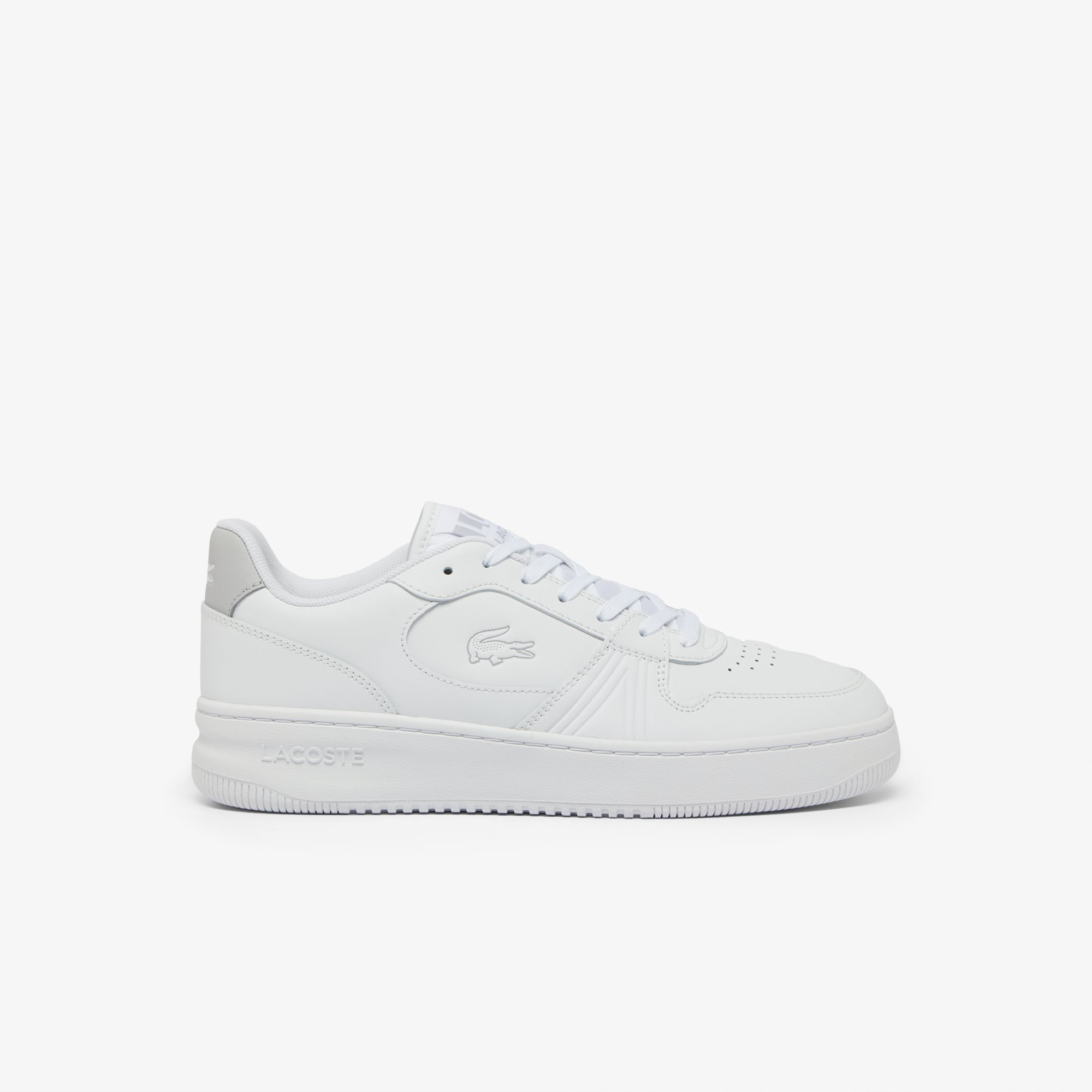 Giày Lacoste Nam L001 Chất Liệu Da