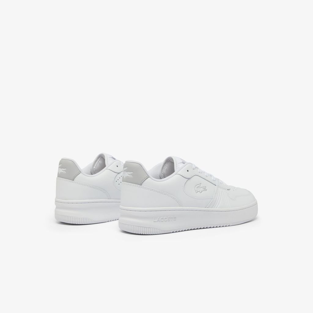 Giày Lacoste Nam L001 Chất Liệu Da