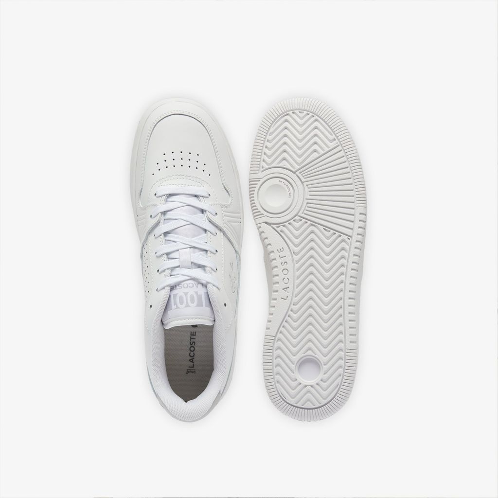 Giày Lacoste Nam L001 Chất Liệu Da
