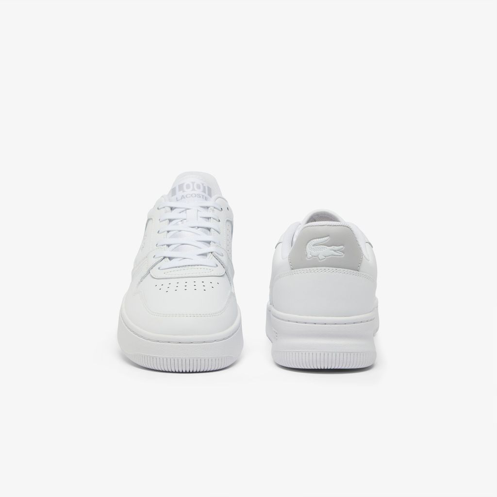 Giày Lacoste Nam L001 Chất Liệu Da