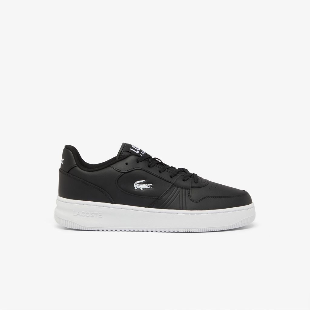 Giày Lacoste Nam L001 Chất Liệu Da