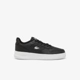 Giày Lacoste Nam L001 Chất Liệu Da