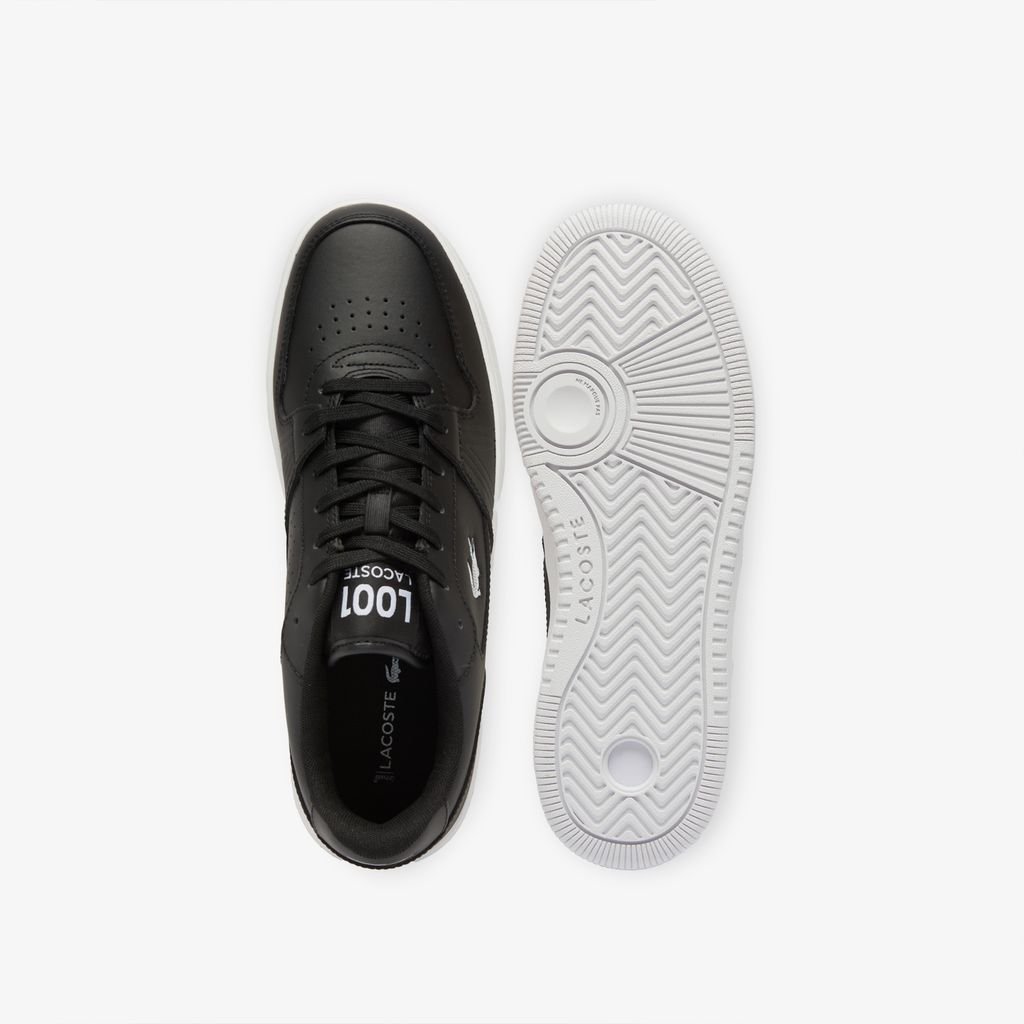 Giày Lacoste Nam L001 Chất Liệu Da