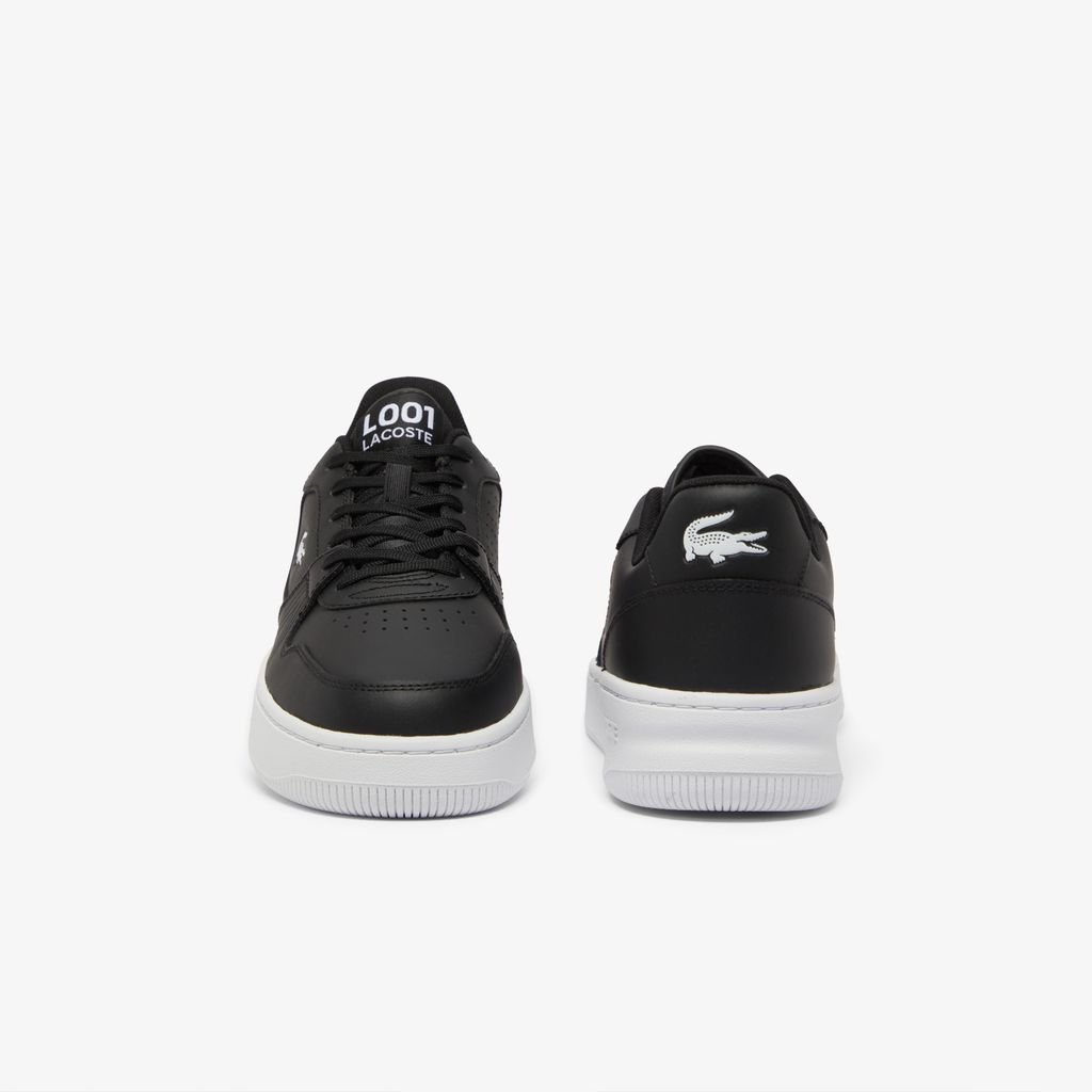 Giày Lacoste Nam L001 Chất Liệu Da