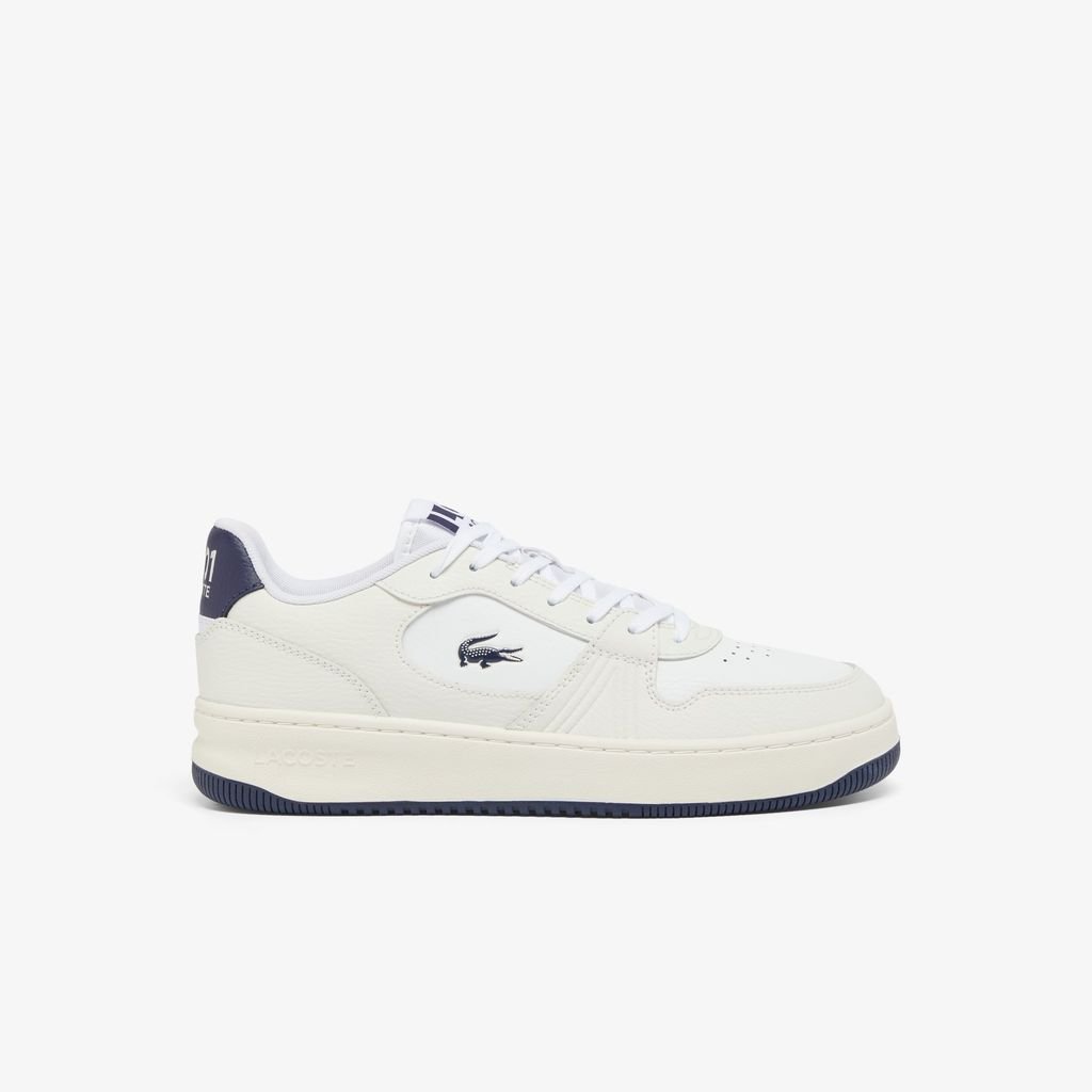 Giày Lacoste Nam L001 Chất Liệu Da
