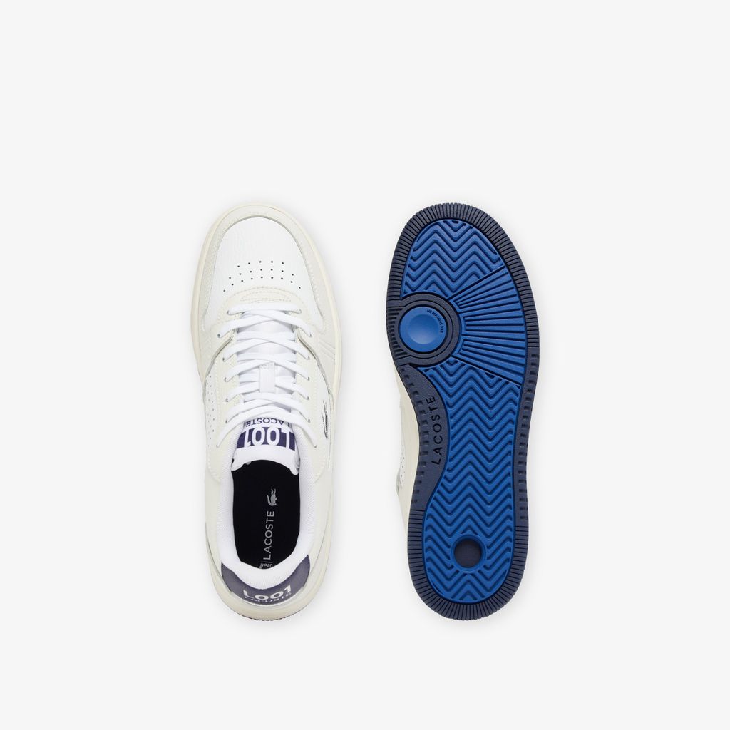 Giày Lacoste Nam L001 Chất Liệu Da