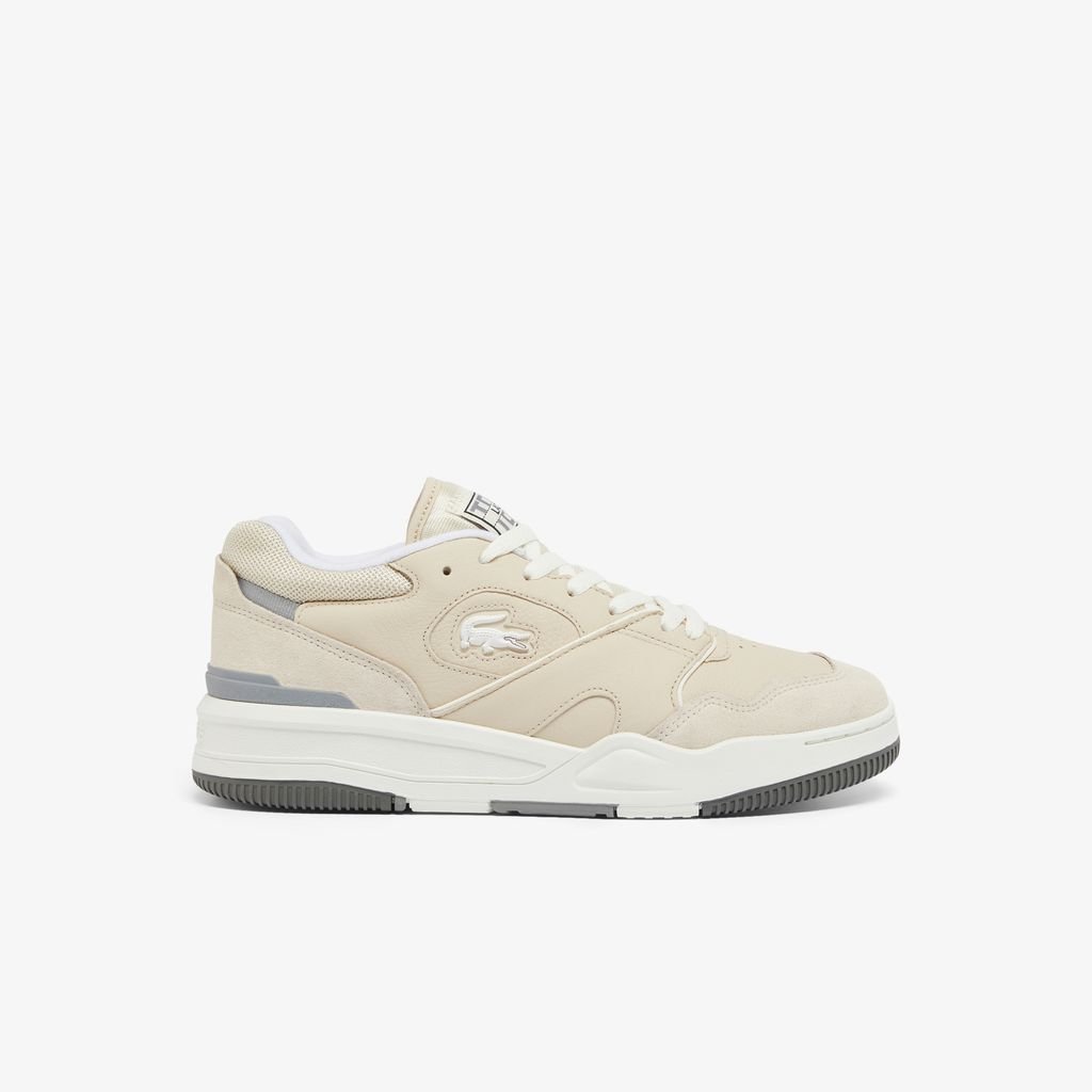 Giày Lacoste Nam Lineshot Chất Liệu Da