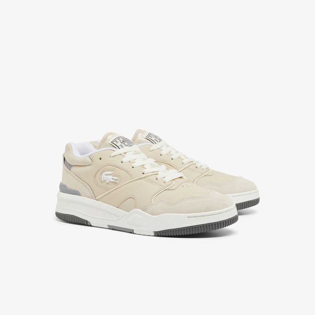Giày Lacoste Nam Lineshot Chất Liệu Da