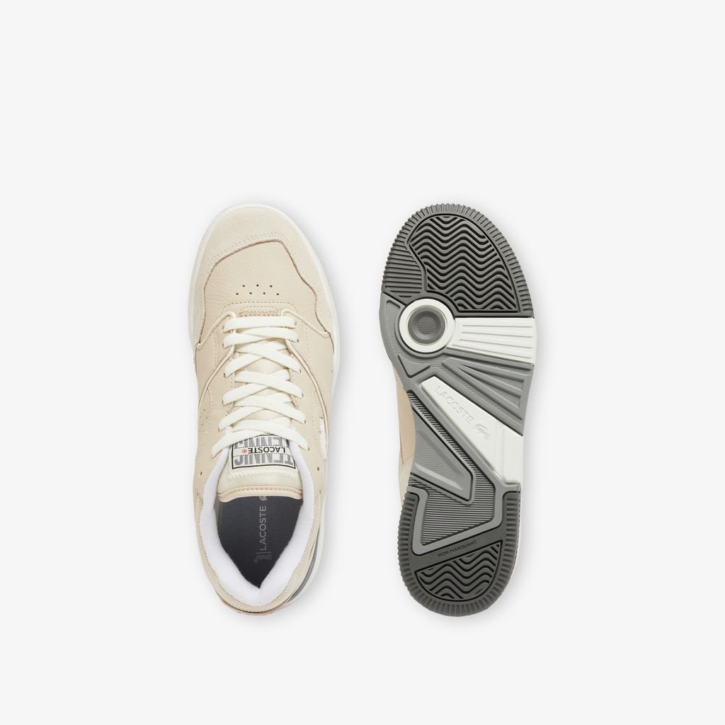 Giày Lacoste Nam Lineshot Chất Liệu Da