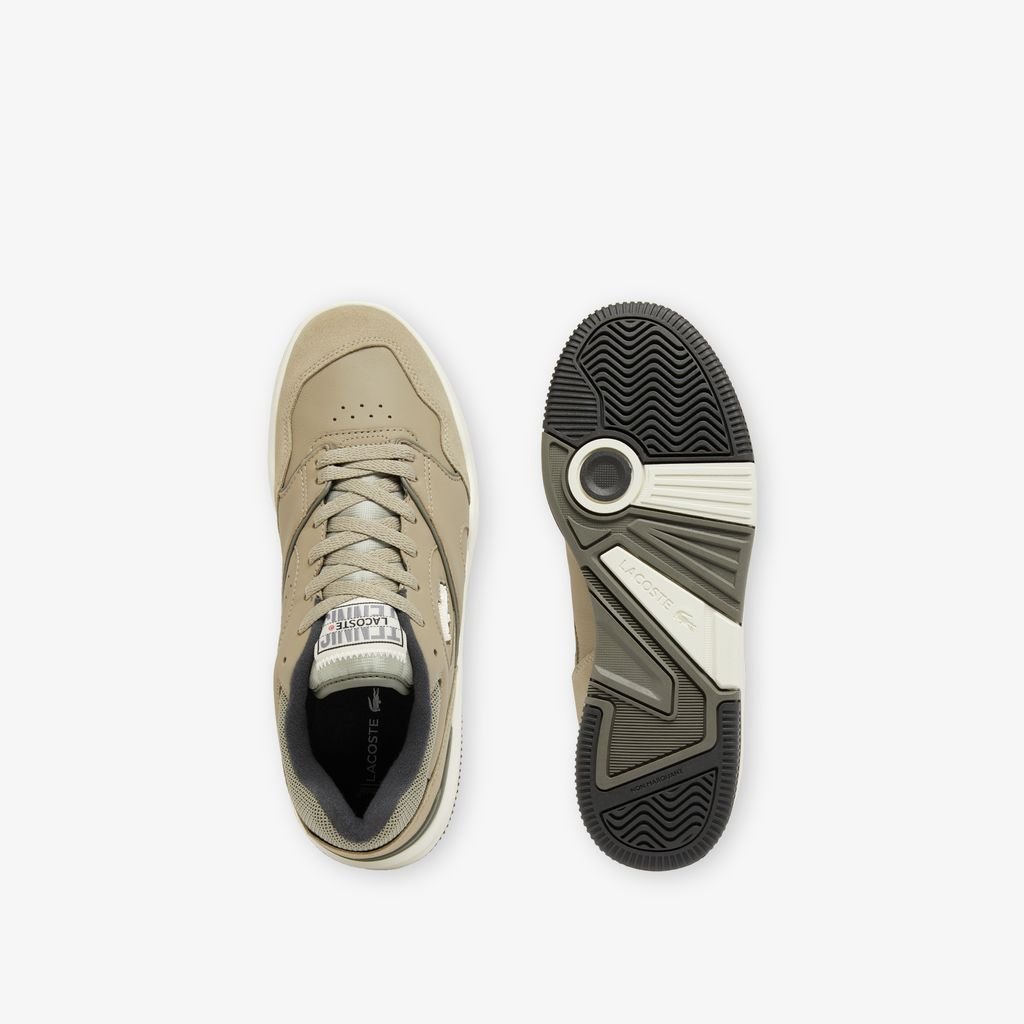 Giày Lacoste Nam Lineshot Chất Liệu Da