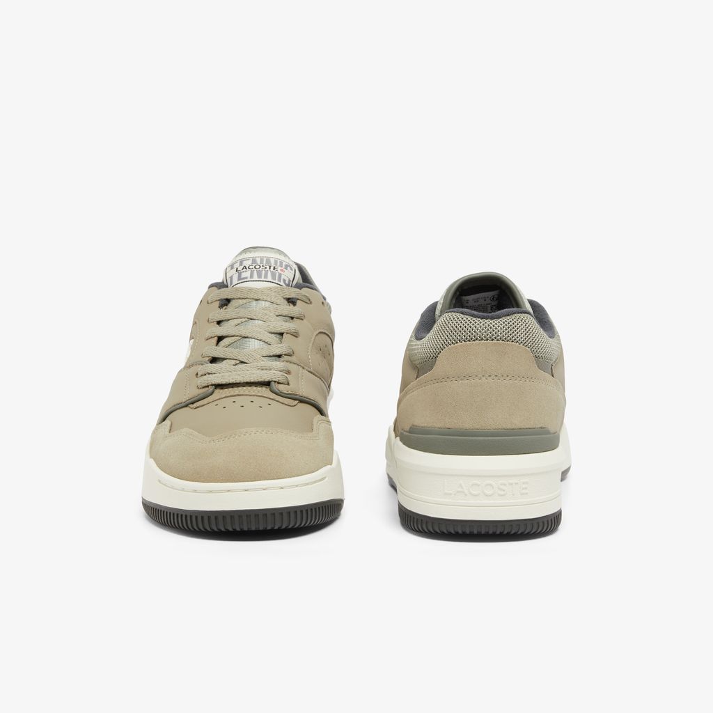 Giày Lacoste Nam Lineshot Chất Liệu Da