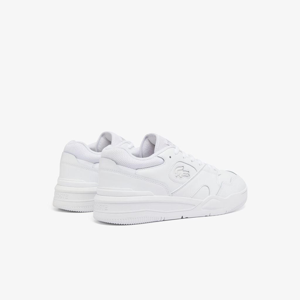 Giày Lacoste Nam Lineshot Chất Liệu Da