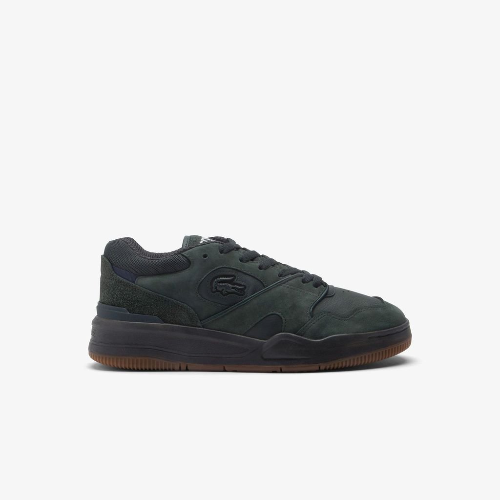 Giày Lacoste Nam Lineshot Chất Liệu Da
