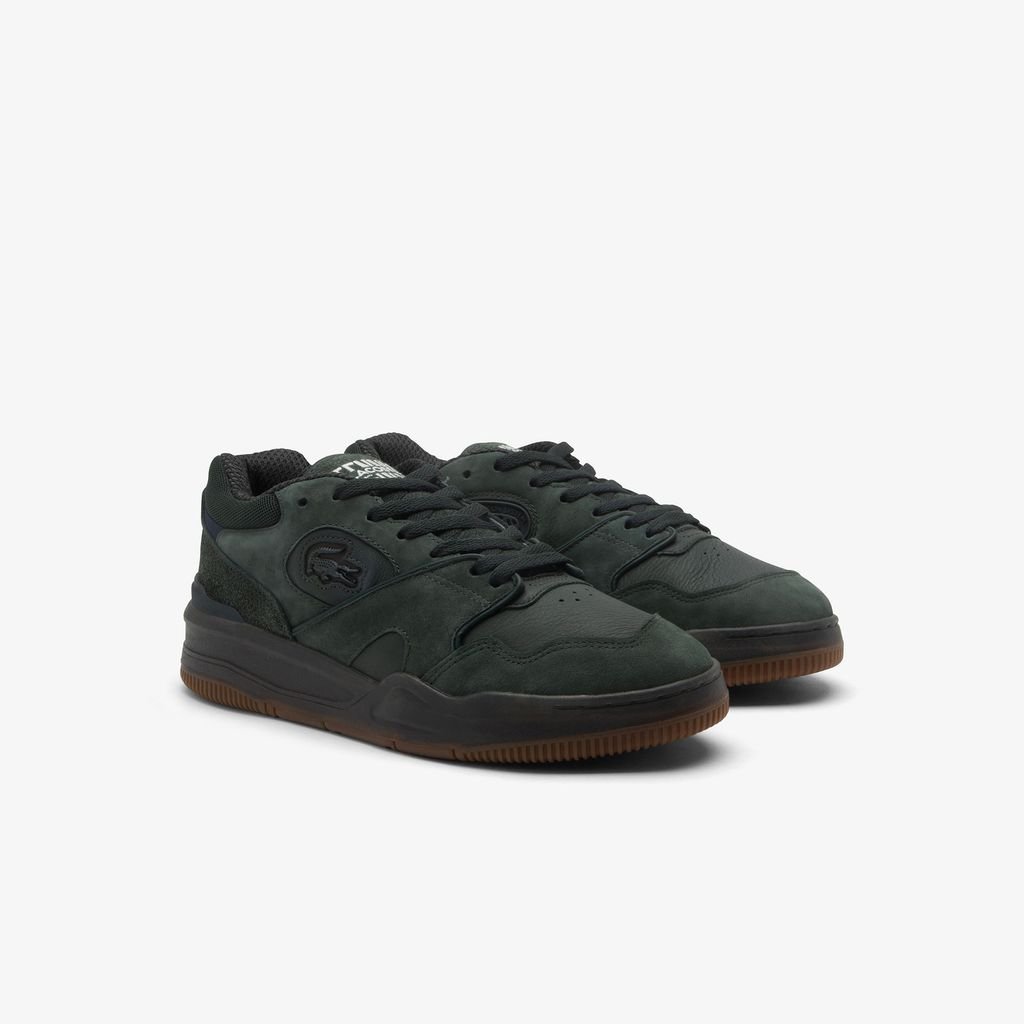 Giày Lacoste Nam Lineshot Chất Liệu Da