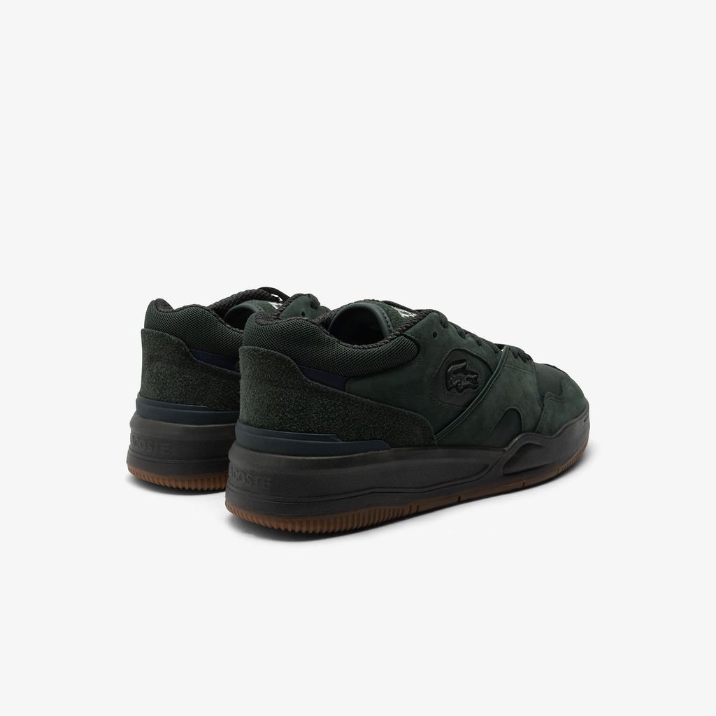 Giày Lacoste Nam Lineshot Chất Liệu Da