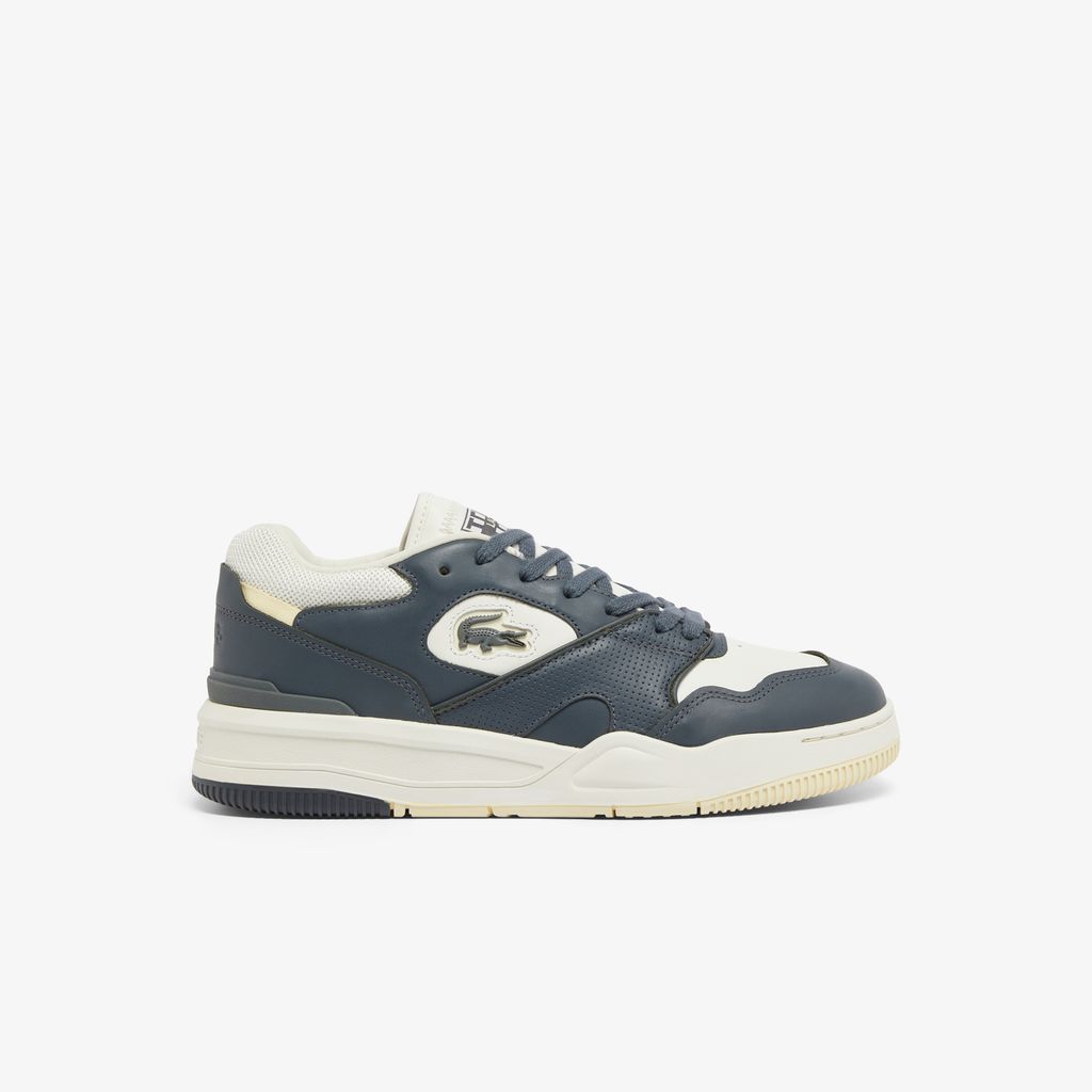 Giày Lacoste Nam Lineshot Chất Liệu Da
