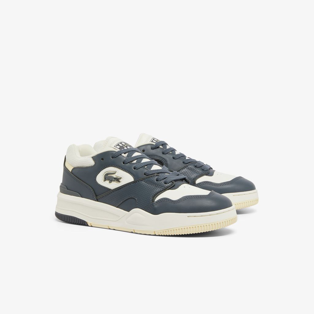 Giày Lacoste Nam Lineshot Chất Liệu Da