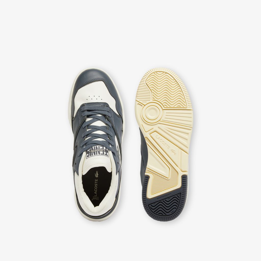 Giày Lacoste Nam Lineshot Chất Liệu Da