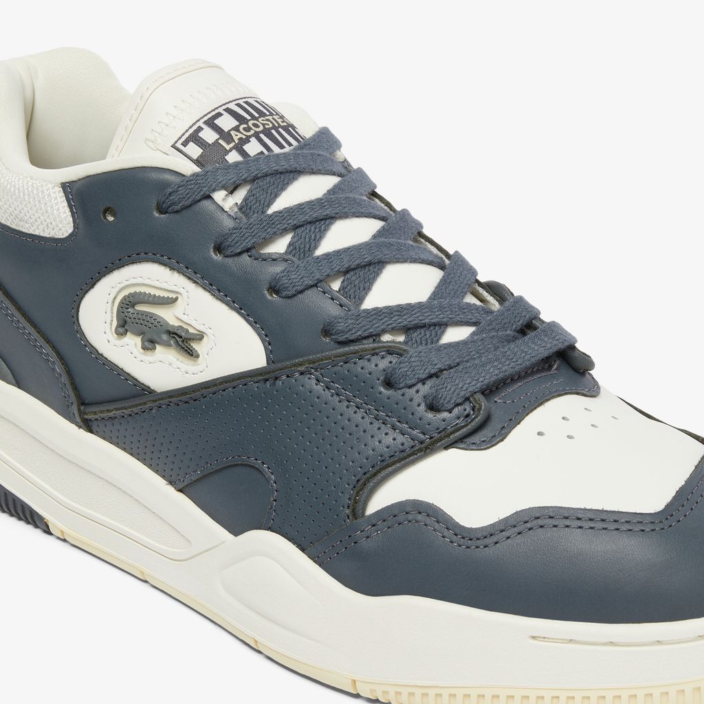 Giày Lacoste Nam Lineshot Chất Liệu Da