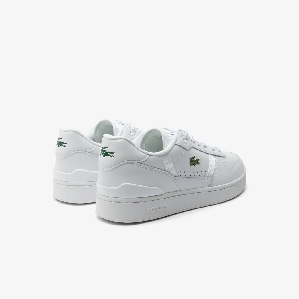Giày Thể Thao Lacoste Nam T-Clip Set Chất Liệu Da