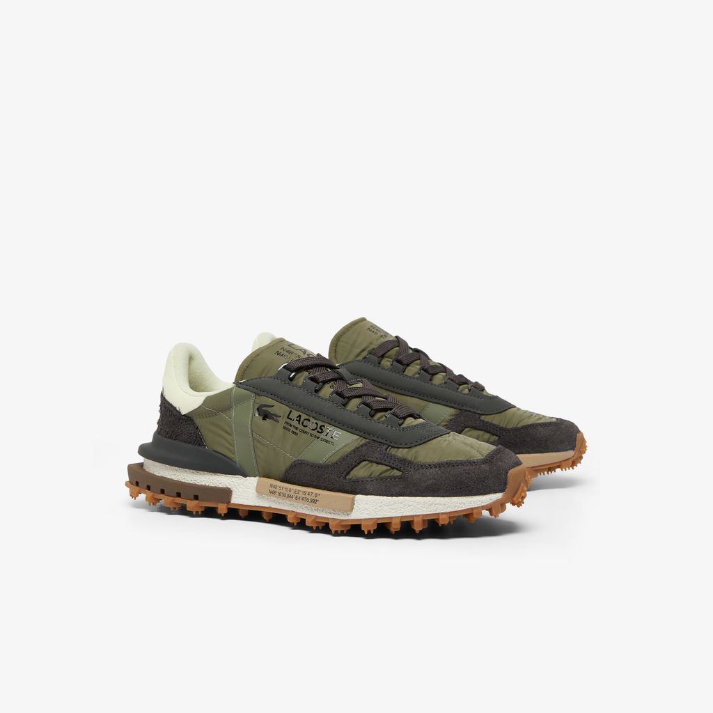 Giày Lacoste Nam Elite Active Trainers