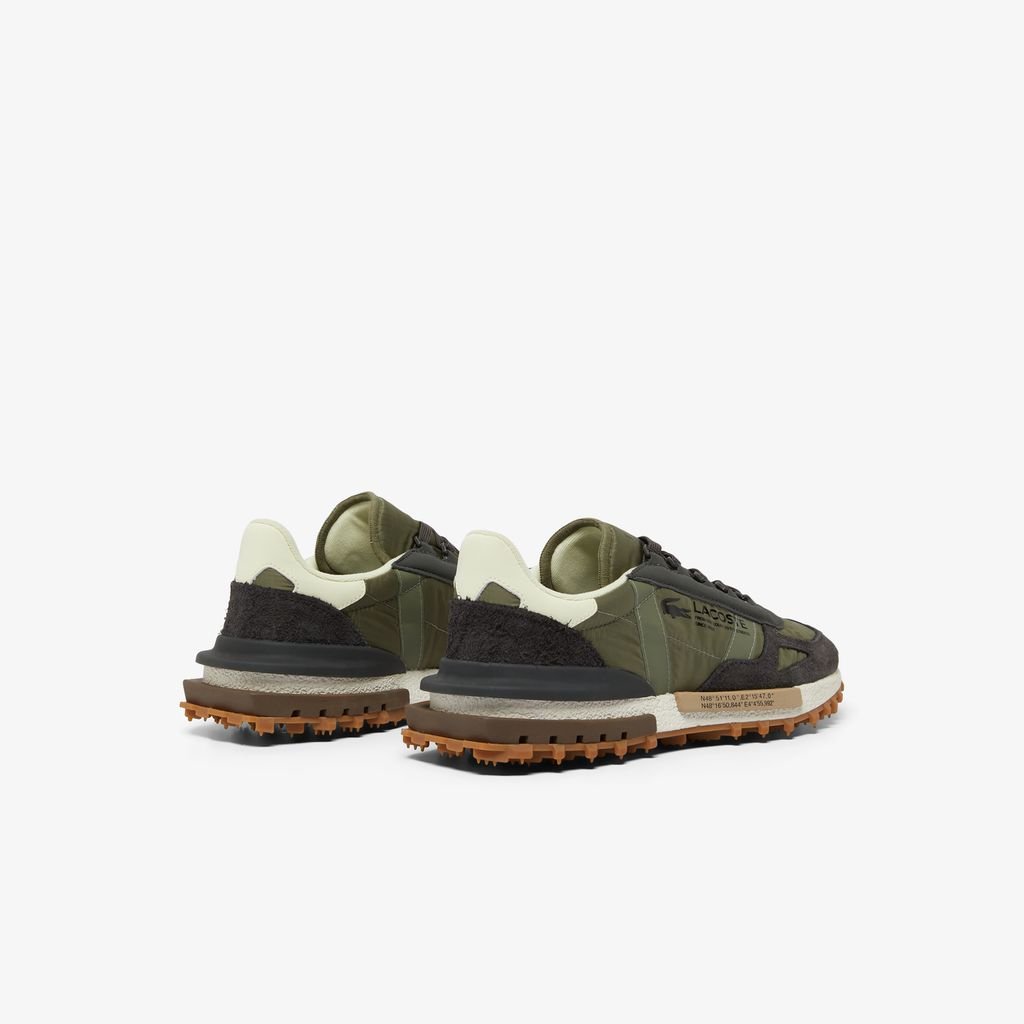 Giày Lacoste Nam Elite Active Trainers