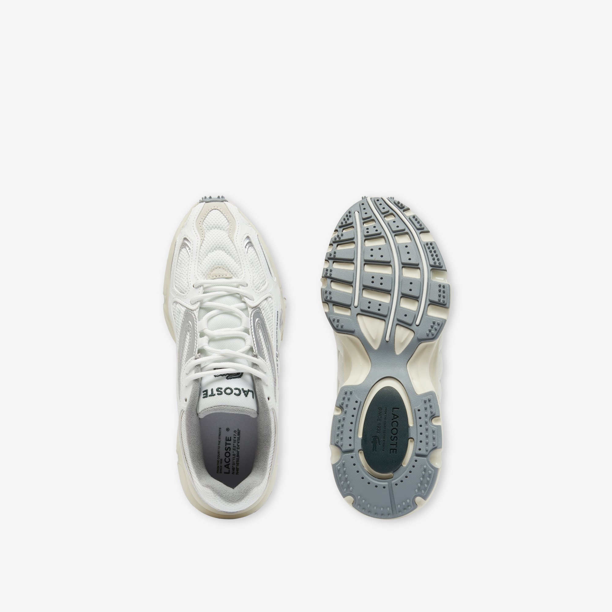 Giày Lacoste Nam L003 2K24 Trainers