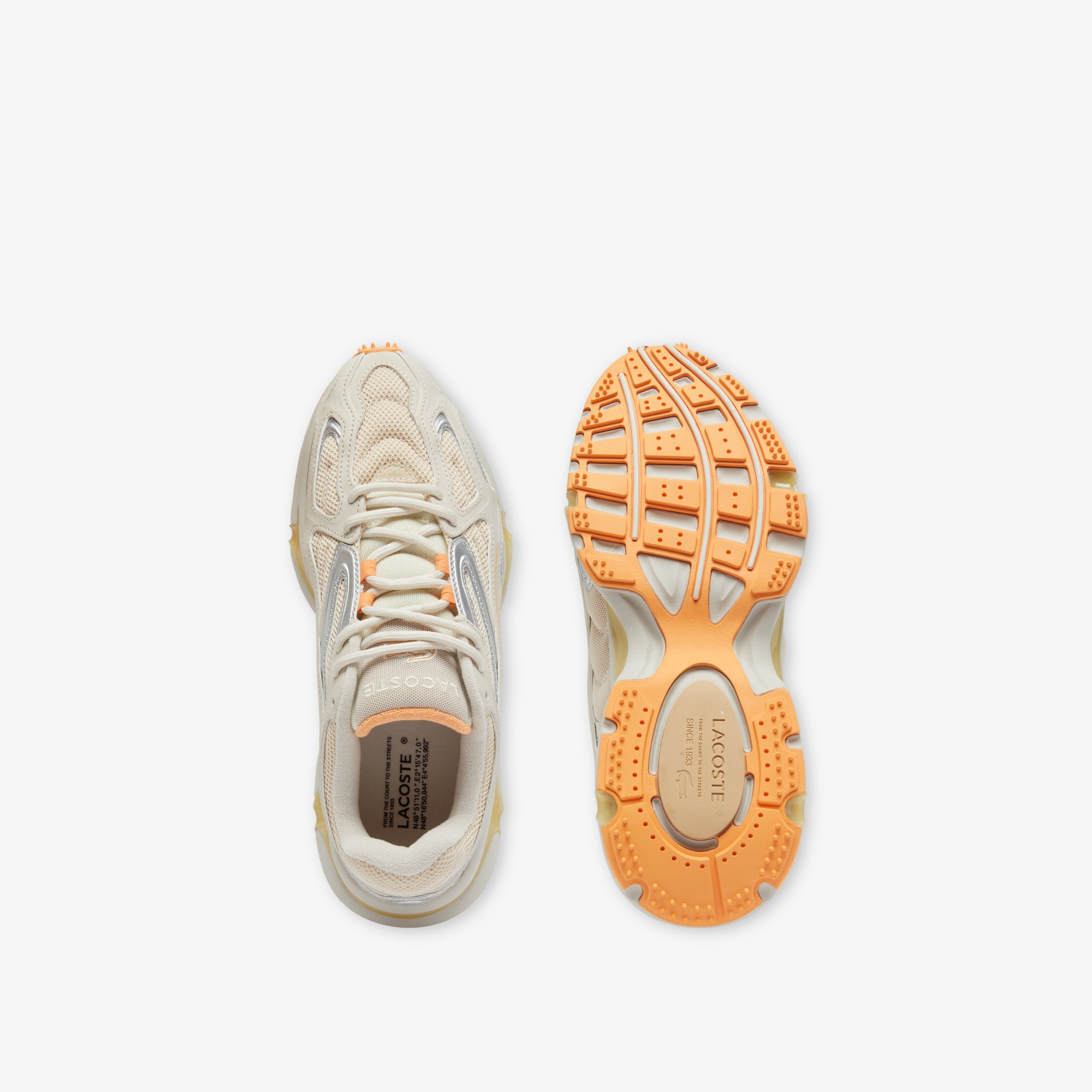 Giày Lacoste Nam L003 2K24 Trainers