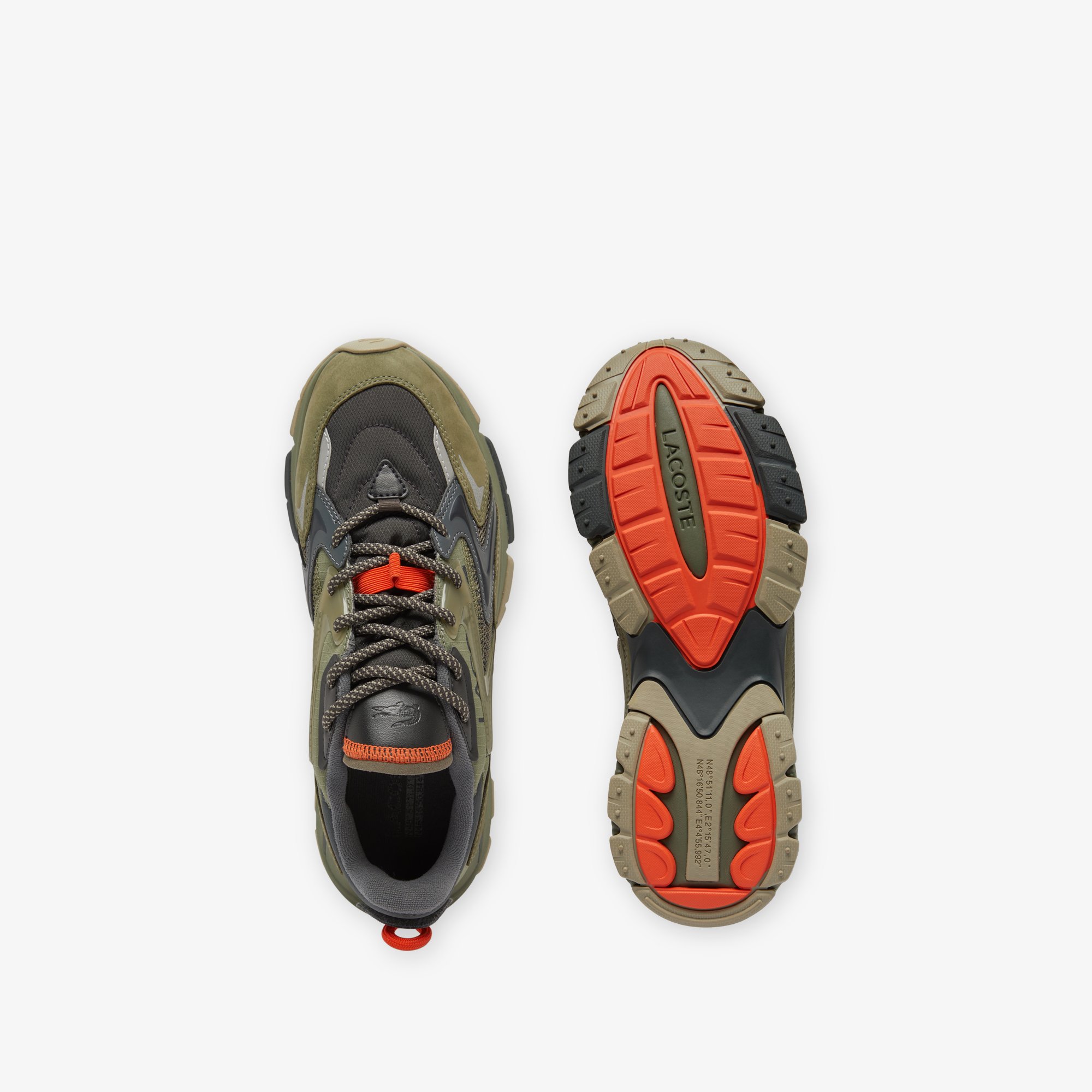 Giày Lacoste Nam L003 Neo Tech