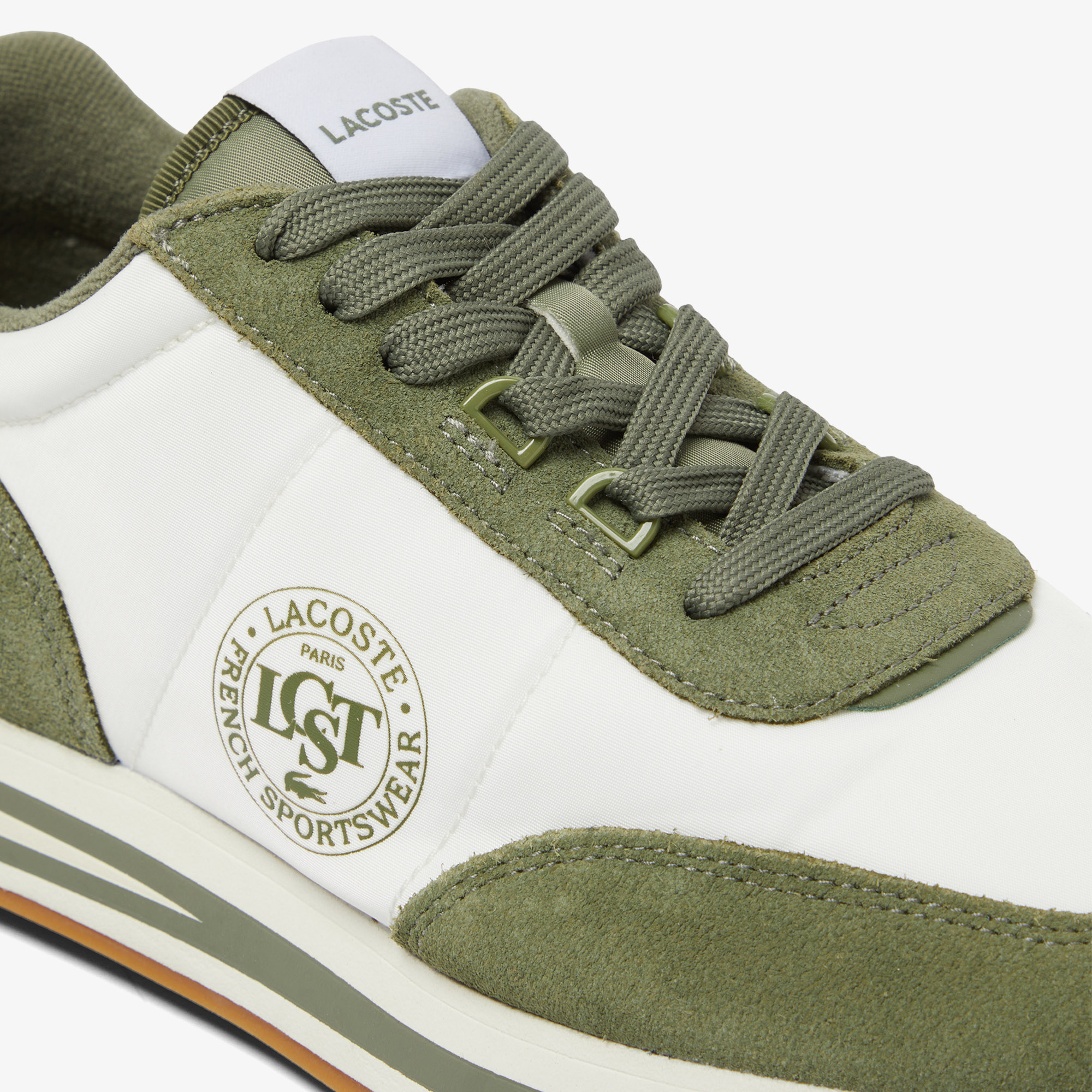 Giày Lacoste Nam L-Spin Trainers