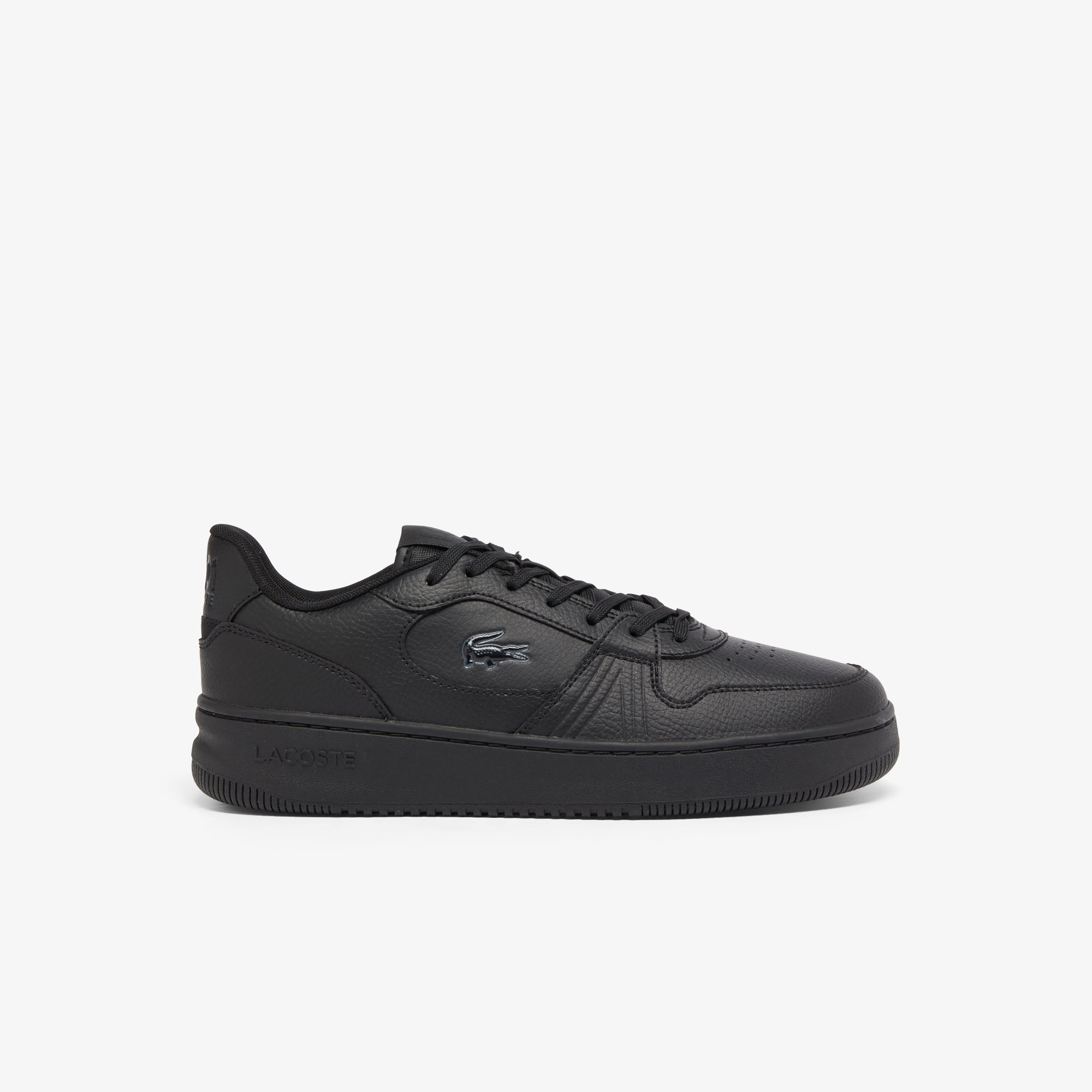 Giày Lacoste Nam L001 Chất Liệu Da