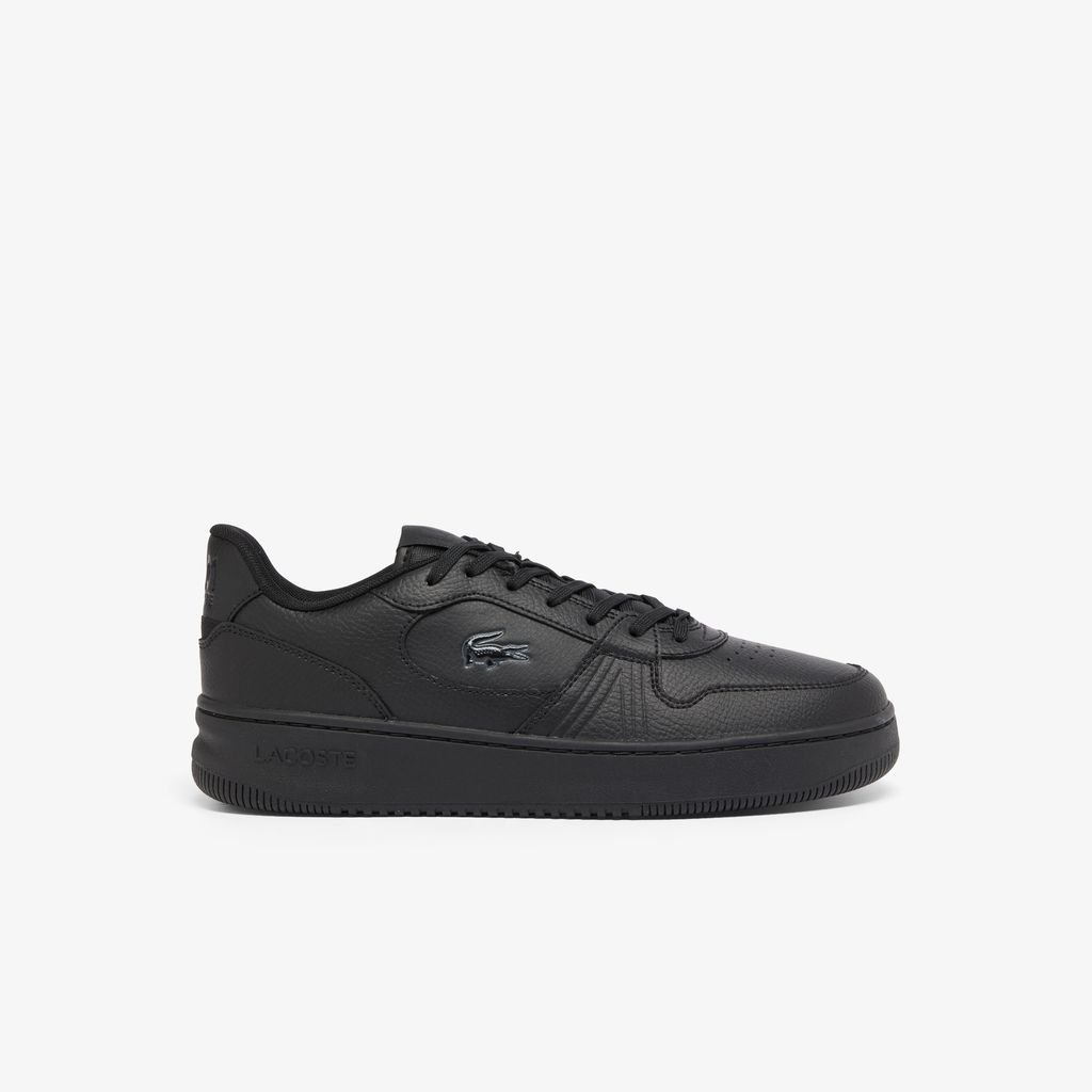 Giày Lacoste Nam L001 Chất Liệu Da
