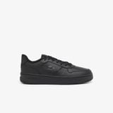 Giày Lacoste Nam L001 Chất Liệu Da
