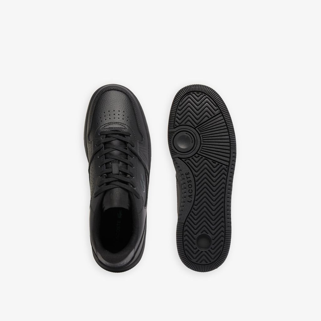 Giày Lacoste Nam L001 Chất Liệu Da
