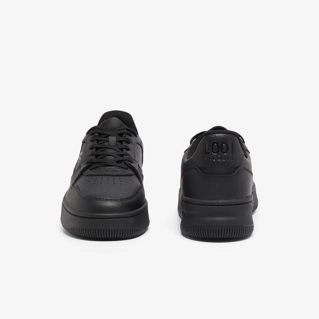 Giày Lacoste Nam L001 Chất Liệu Da