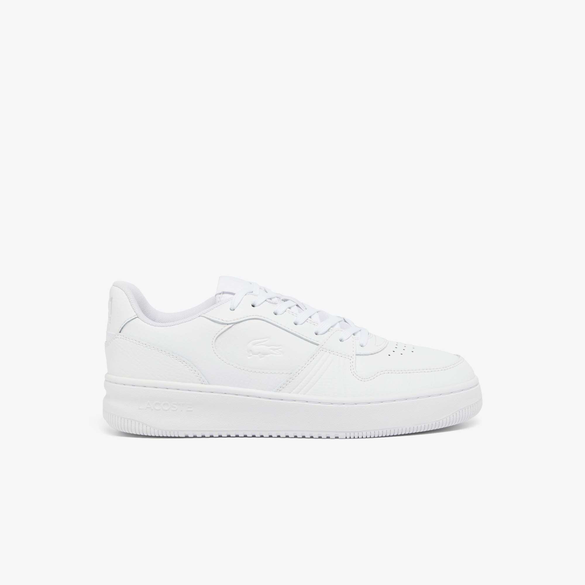 Giày Lacoste Nam L001 Chất Liệu Da