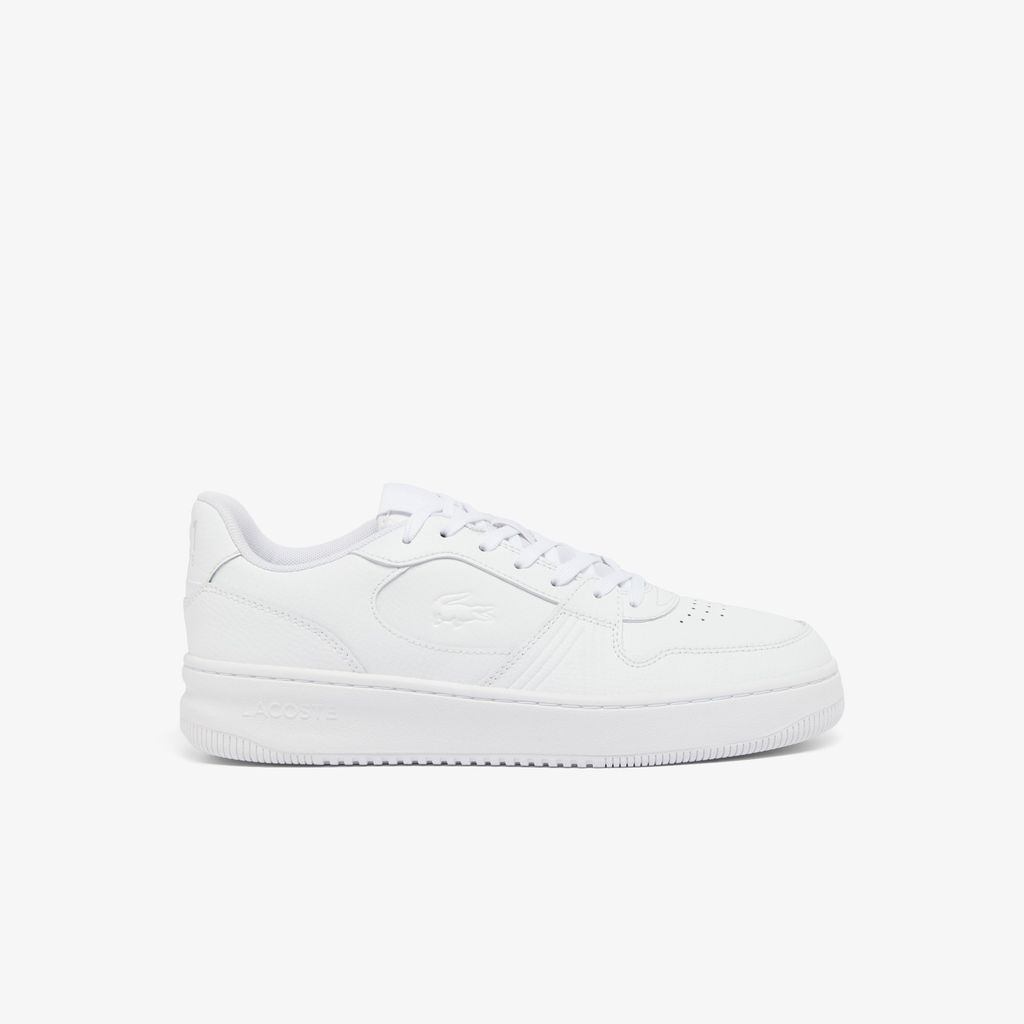 Giày Lacoste Nam L001 Chất Liệu Da