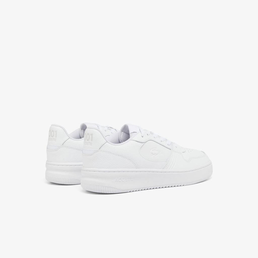Giày Lacoste Nam L001 Chất Liệu Da