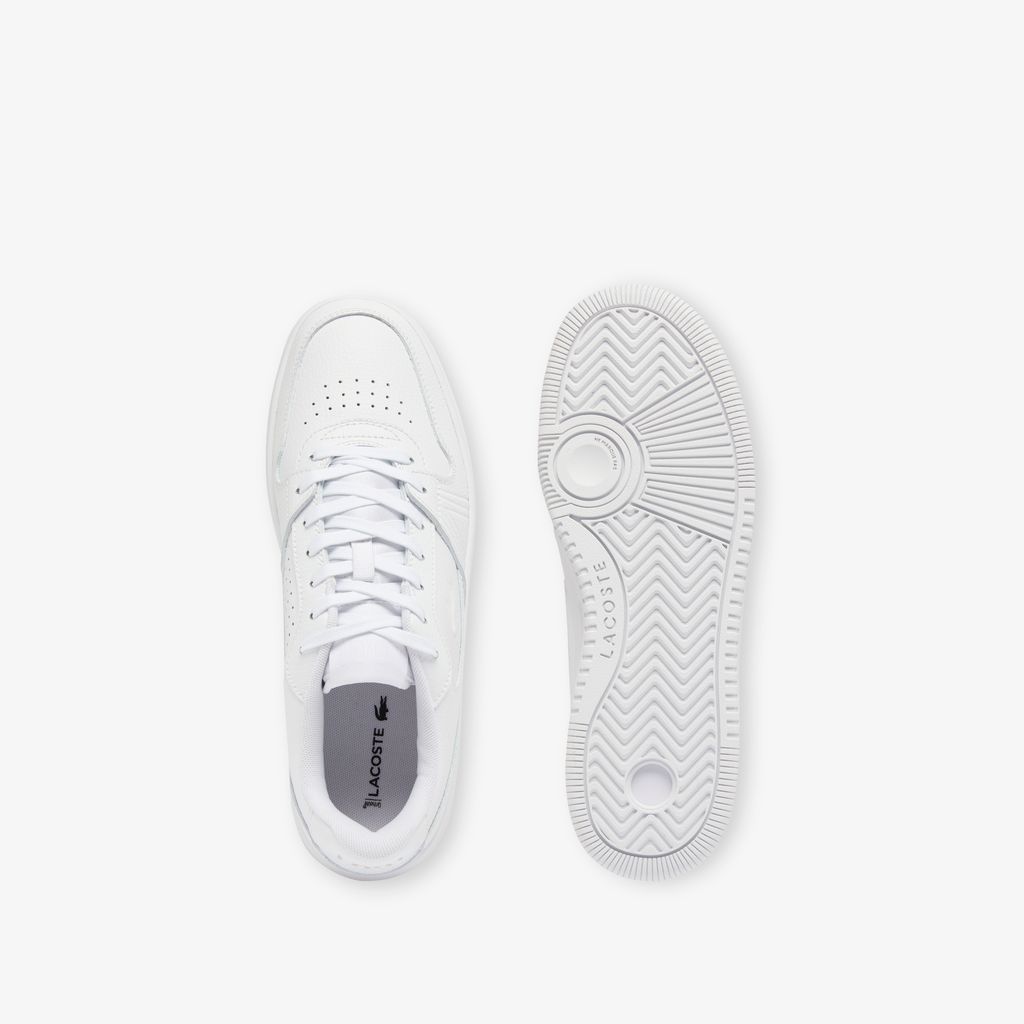 Giày Lacoste Nam L001 Chất Liệu Da