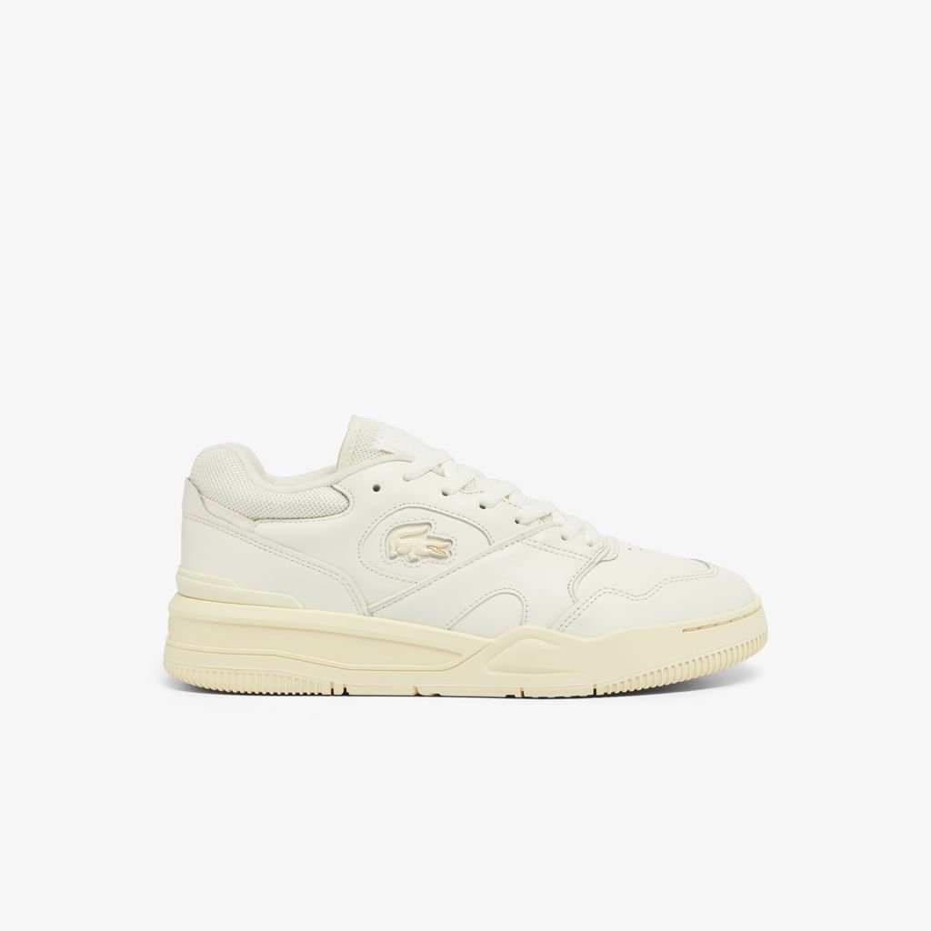 Giày Lacoste Nam Lineshot Chất Liệu Da
