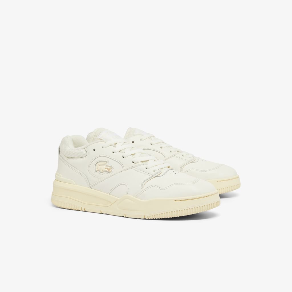 Giày Lacoste Nam Lineshot Chất Liệu Da