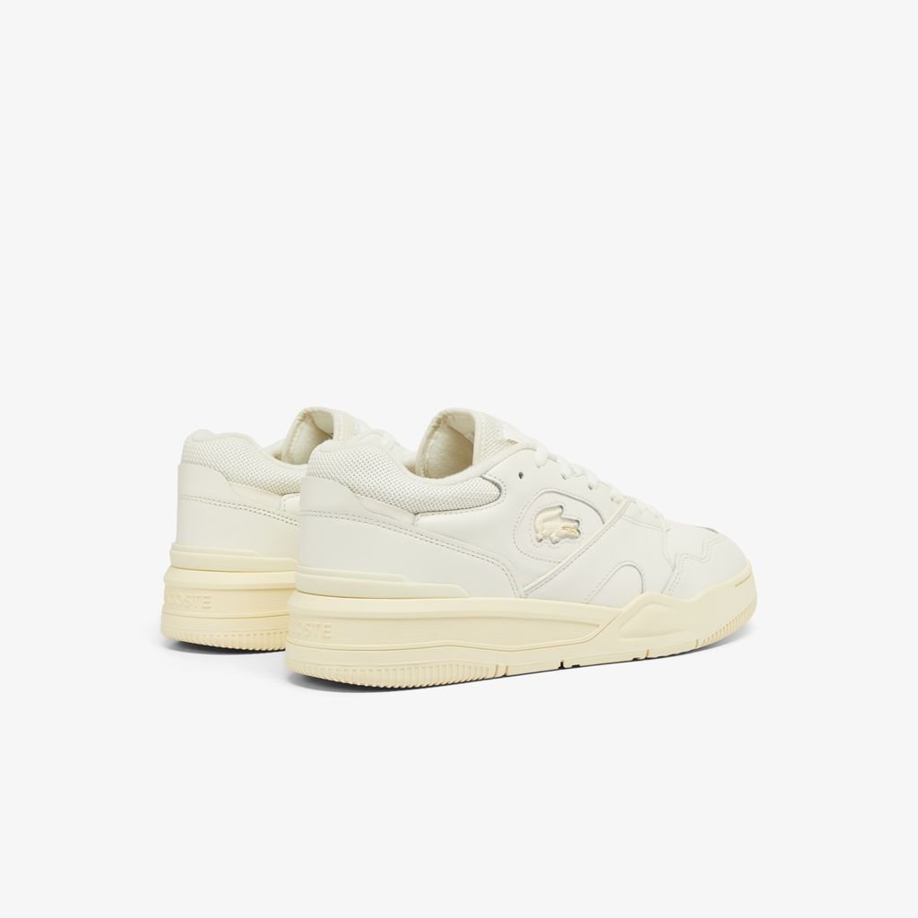 Giày Lacoste Nam Lineshot Chất Liệu Da