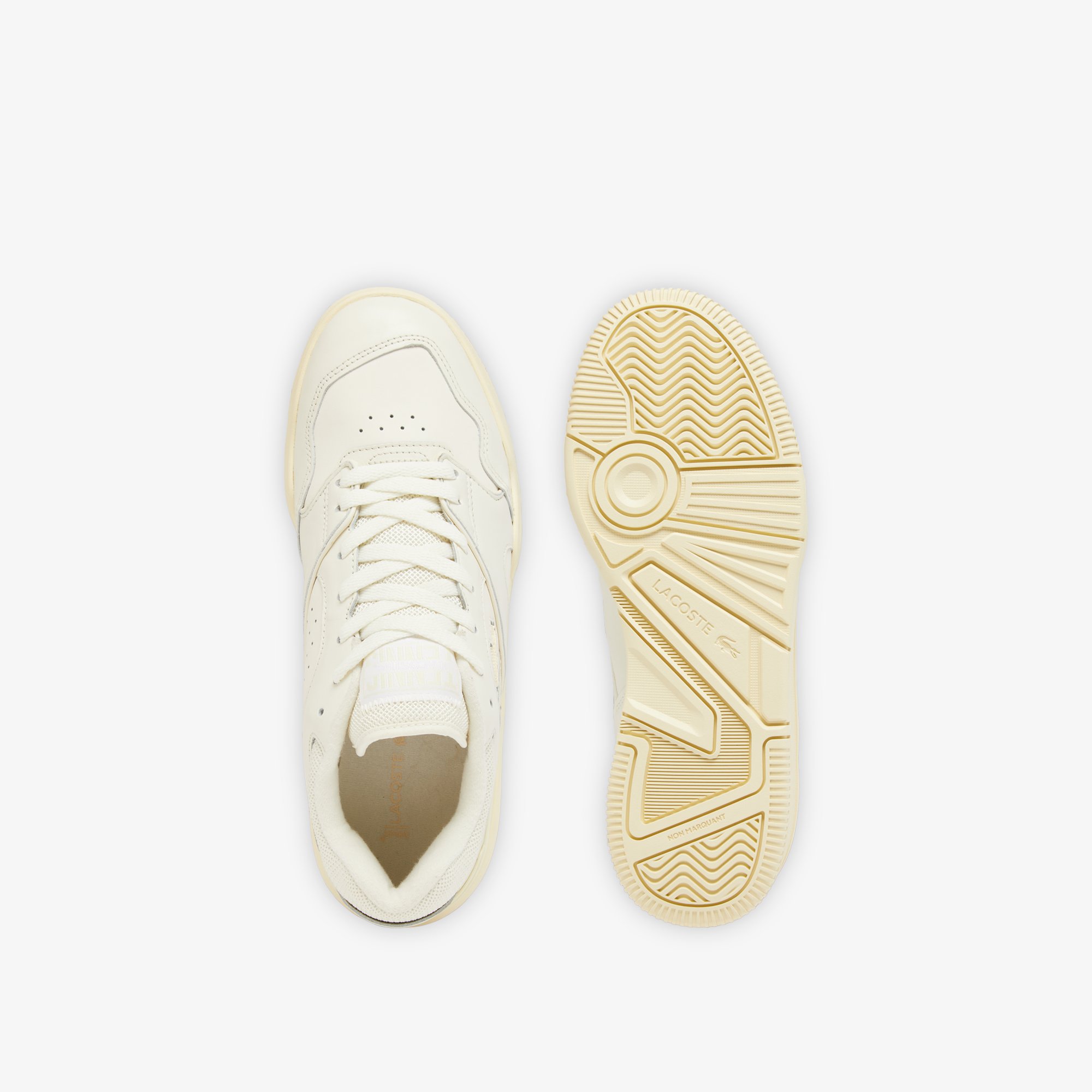 Giày Lacoste Nam Lineshot Chất Liệu Da