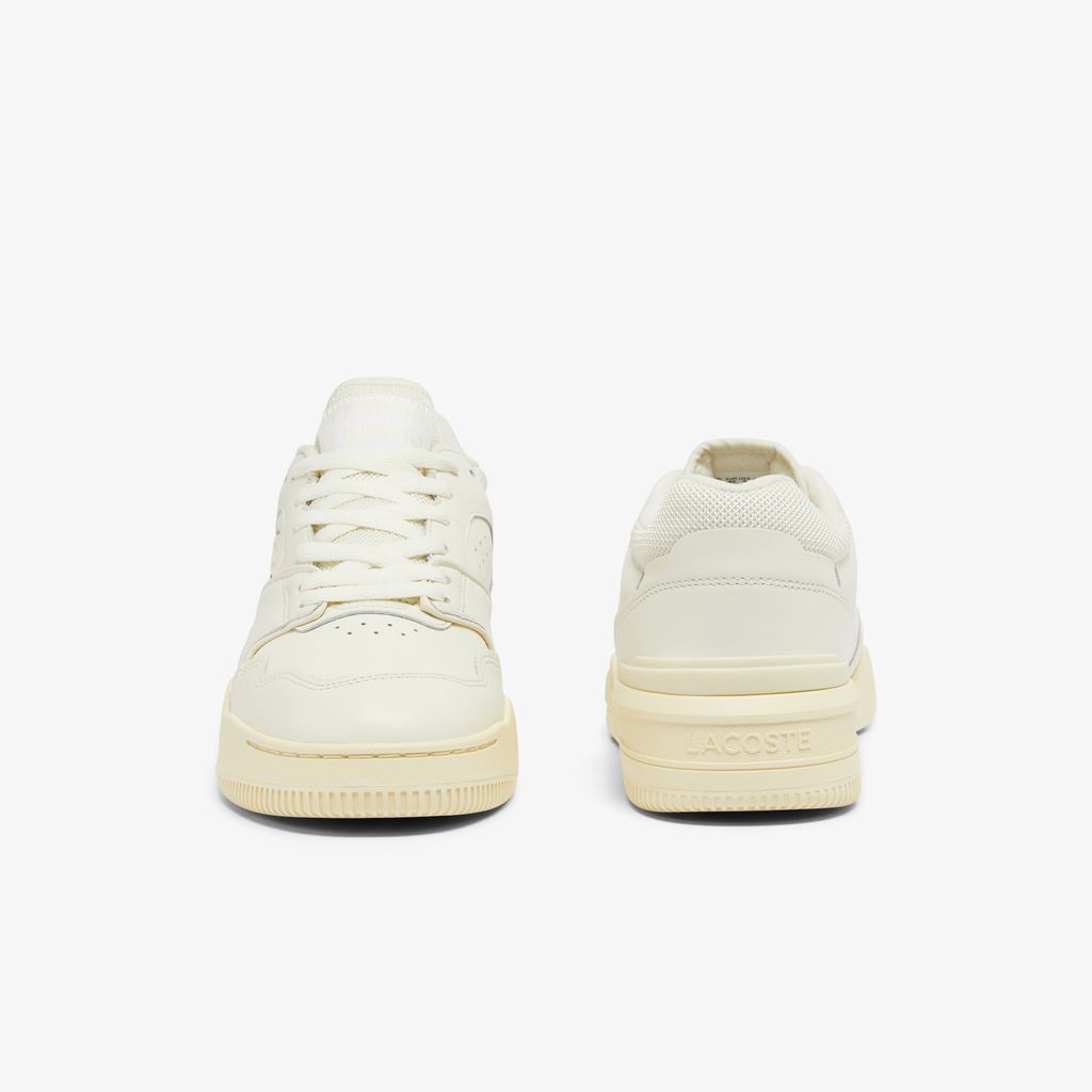 Giày Lacoste Nam Lineshot Chất Liệu Da