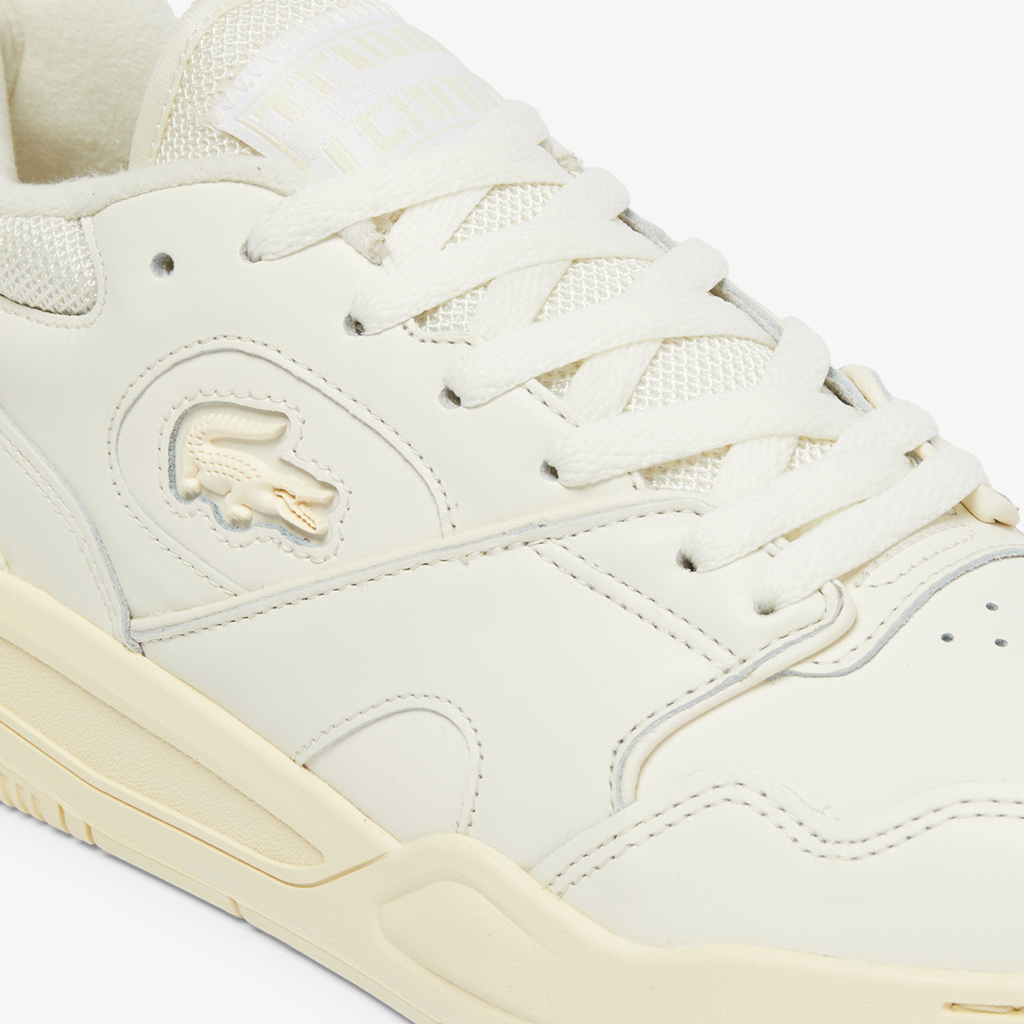 Giày Lacoste Nam Lineshot Chất Liệu Da