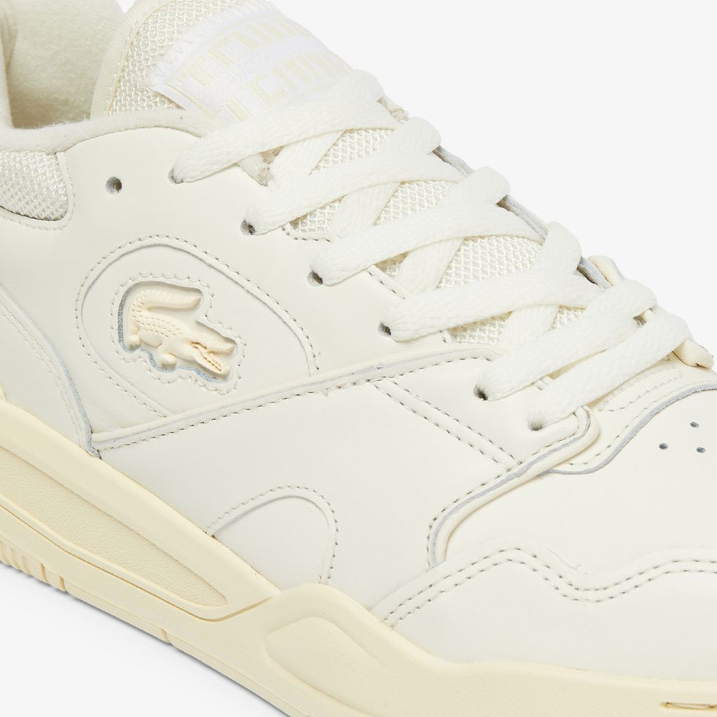 Giày Lacoste Nam Lineshot Chất Liệu Da