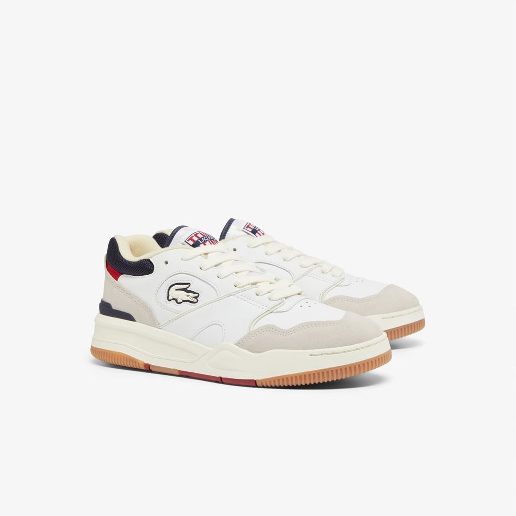 Giày Thời Trang Lacoste Nam Lineshot Chất Liệu Da
